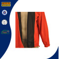 210t Polyester mit PVC-Beschichtung Regenjacke